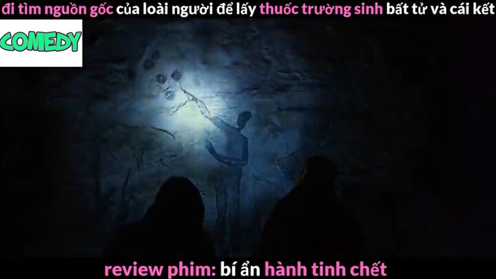 Nội dung phim: Bí ẩn hành tinh chết phần 1 #Reviewphimhay