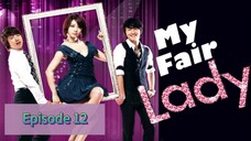 My FaIr LaDy Episode 12 Tag Dub