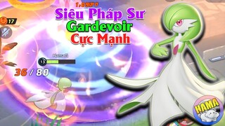 Pokemon UNITE - Gardevoir Sức Hút Hư Không Nữ Hoàng Pháp Sư