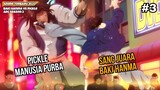 DIA (BAKI) TAK SEGAN SEGAN MENGHABISI PICKLE DI JALANAN - ALUR ANIME TERBARU 2023