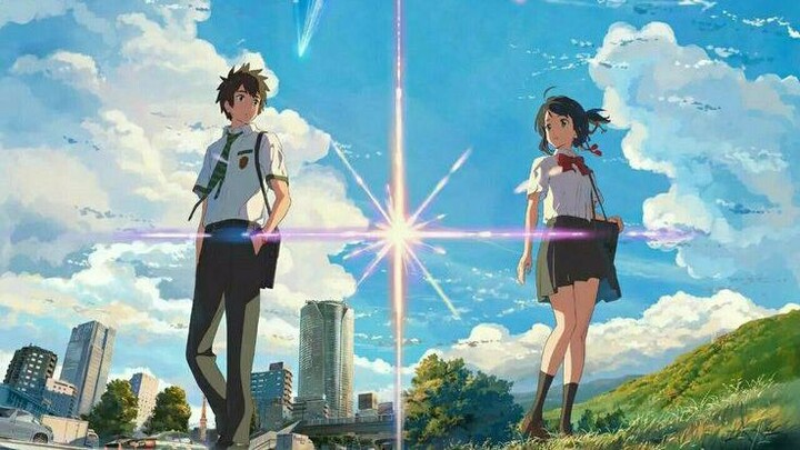 Your Name (2016) | Hindi Dub