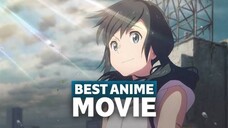 3 Rekomendasi Anime Movie Terbaik Versi Codfish!!!