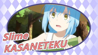 Tensei shitara Slime Datta Ken | KASANETEKU Rimuru