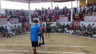 RRA DOME...DALUSAPI WIN at magilas cockpit arena