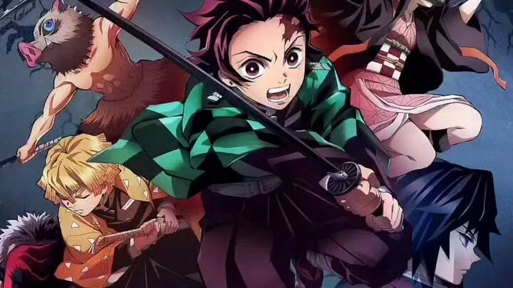 Demon slayer All Posters Movies
