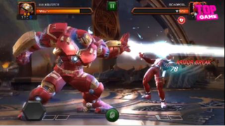 Top Game MARVEL Mobile Hay Nhất 2021 - Game Mobile Chất Lượng PC-Console - Đồ Họ