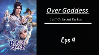 Over Goddess Eps 4 Sub indo (HD)