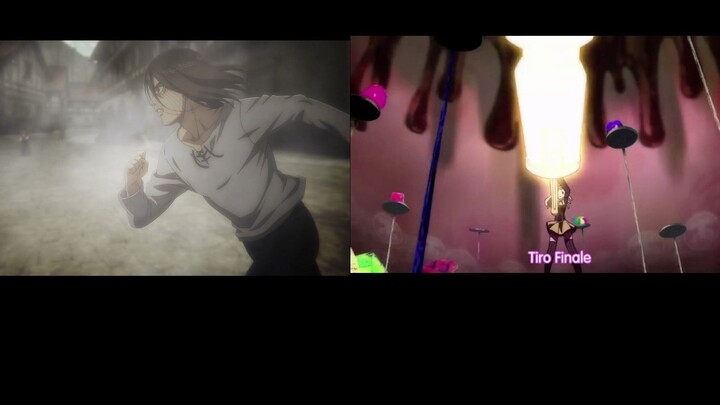 2 adegan pemenggalan kepala paling terkenal dalam sejarah anime!