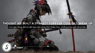 [Lyrics + Vietsub] MIIA - Dynasty