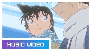 AMV Dễ Đến Dễ Đi - Quang Hùng MasterD | Thám Tử Lừng Danh Conan Shinichi Và Ran