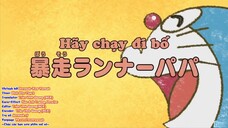 Doraemon: Hãy chạy đi bố - Trứng thần kì [VietSub]