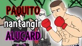PAQUITO VS ALUCARD; Mobile Legends Animation