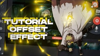 Tutorial Offset Effect like Am di Kinemaster !