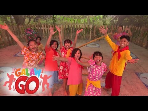 Galaw Go: Tinikhop Full Episode  | Team YeY Season 4