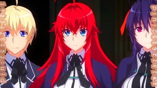 HighSchool DxD_ Hero Season 4「AMV」- Giống Như Một Thiên Thần #anime #schooltime