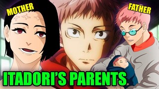 Jujutsu Kaisen BLEW EVERYONE’S MIND - Yuji Itadori's Parents Revealed - The Brain & Sukuna's Plan?