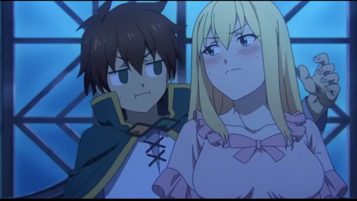 REVIEW ANIME KONOSUBA SEASON 3 EPISODE 9