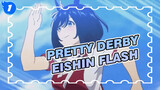 Pretty Derby|Koleksi dari Eishin Flash！（Musim1+OVA+ Yonkoma manga）_1