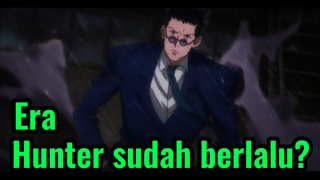 Era Hunter sudah berlalu?