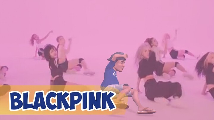 Beben Jadi Personil Baru BLACKPINK? - Kartun Lucu Kang Cartoon