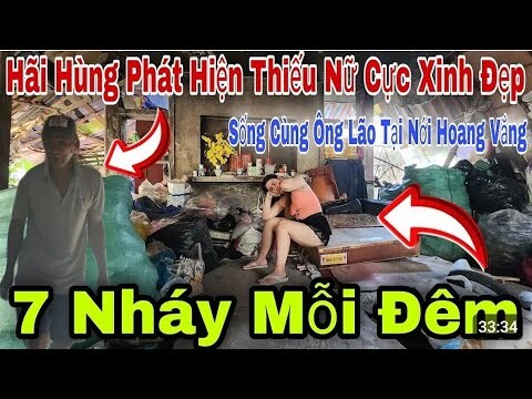 Ứa Lệ -cô gái xinh đẹp như MĨ NHÂN p thay mẹ TRẢ BÀI"đóng Gạcch"đáp ứnq ông lão Dượnq nhà hoang 8cái