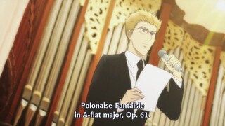 Piano No Mori (TV) 2nd season Episode 3 English sub