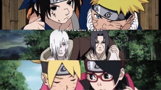 uchiha bopong uzumaki dari generasi ke generasi