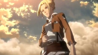 Unstoppable - Annie - Leonhart part 3_ [AMV] #attackontitan