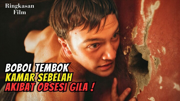 KARENA GADIS CANTIK, PRIA INI BERHARAP BANYAK KEPADA TEMBOK