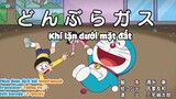 Doraemon : Khí lặn dưới mặt đất
