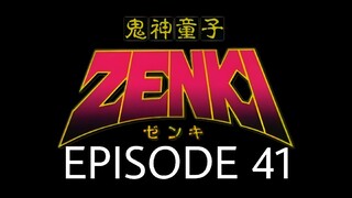 Kishin Douji Zenki Episode 41 English Subbed