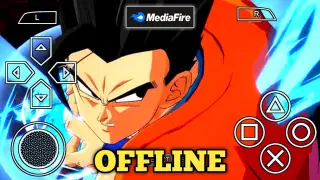 Download Dragon Ball Z: Tenkaichi Tag Team V2 Mod Game on Android | Latest Android Version