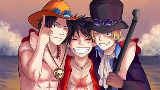 Ace Sabo Luffy❤️