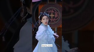 Ah Yin can't choose between first and second lead🤩💗#cdrama #viral #thelastimmortal #zhaolusi #shorts