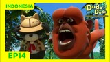 Raungan Yang Menguncang Hutan - Duda & Dada Season 3 (Bahasa Indonesia)