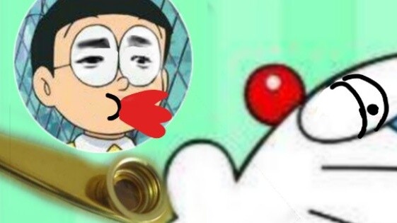 【Kazoo】Doraemon OP (Ear Pregnancy Ensemble)