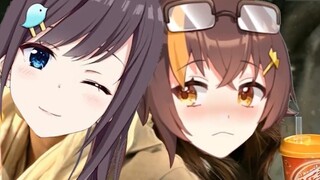 [Lồng tiếng tác phẩm điêu khắc cát VTuber] Bạn là Youlemei của tôi [Jinghua×Bingtang]