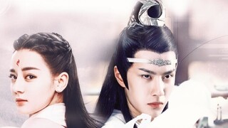 [Alanruo||Lan Wangji] Manis namun kejam (Bagian 1)