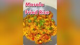 Let's get reddytocook masala friedrice Full recipe on my Insta / FB indianfood chinesefood indochin