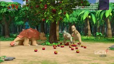 PORORO: DINOSAUR ISLAND ADVENTURE (2017) DUB INDONESIA