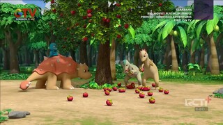 PORORO: DINOSAUR ISLAND ADVENTURE (2017) DUB INDONESIA