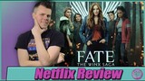 Fate The Winx Saga Netflix Series Review