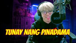 🔴 TUNAY NG PINADAMA COVER | PAPAVHER | DJ BOMBOM PH