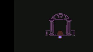 Undertale Bagaimana jika Anda menghindari serangan terakhir Chara?