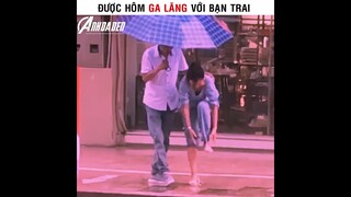 Được Hôm Ga Lăng Với Bạn Trai