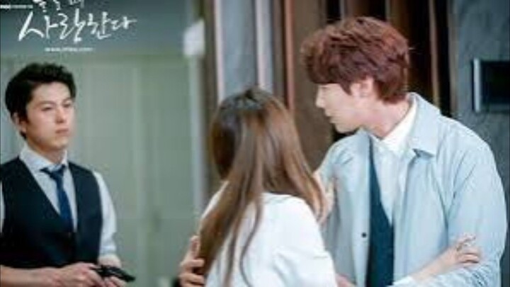 Alur Film "Love in Sadness" Kisah Cinta Yang penuh Kesedihan.