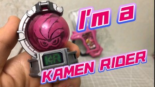 I'ma Kamen Rider 宇宙战队九连者 假面骑士Exaid 骑士联动战队道具 EA球玉