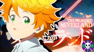 Anime at its Finest | The Promised Neverland Review