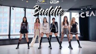 【SSR舞团】ive-baddie练习室完整版！！挑战全网最还原！！