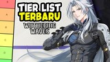 Tier List Terbaru! Karakter Wajib di Early Game - Wuthering Waves